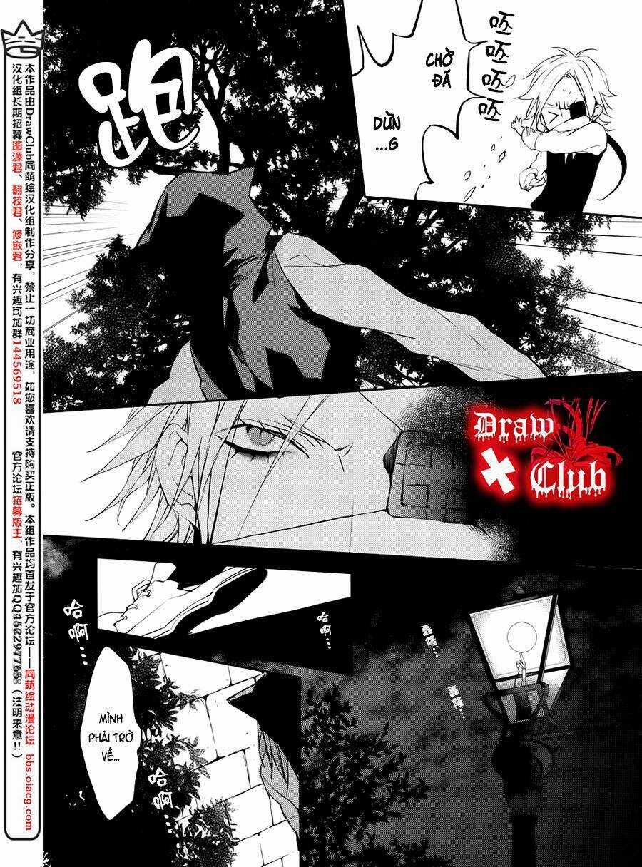 Đẫm máu Đức Mẹ - Chapter 26 - Trang 26