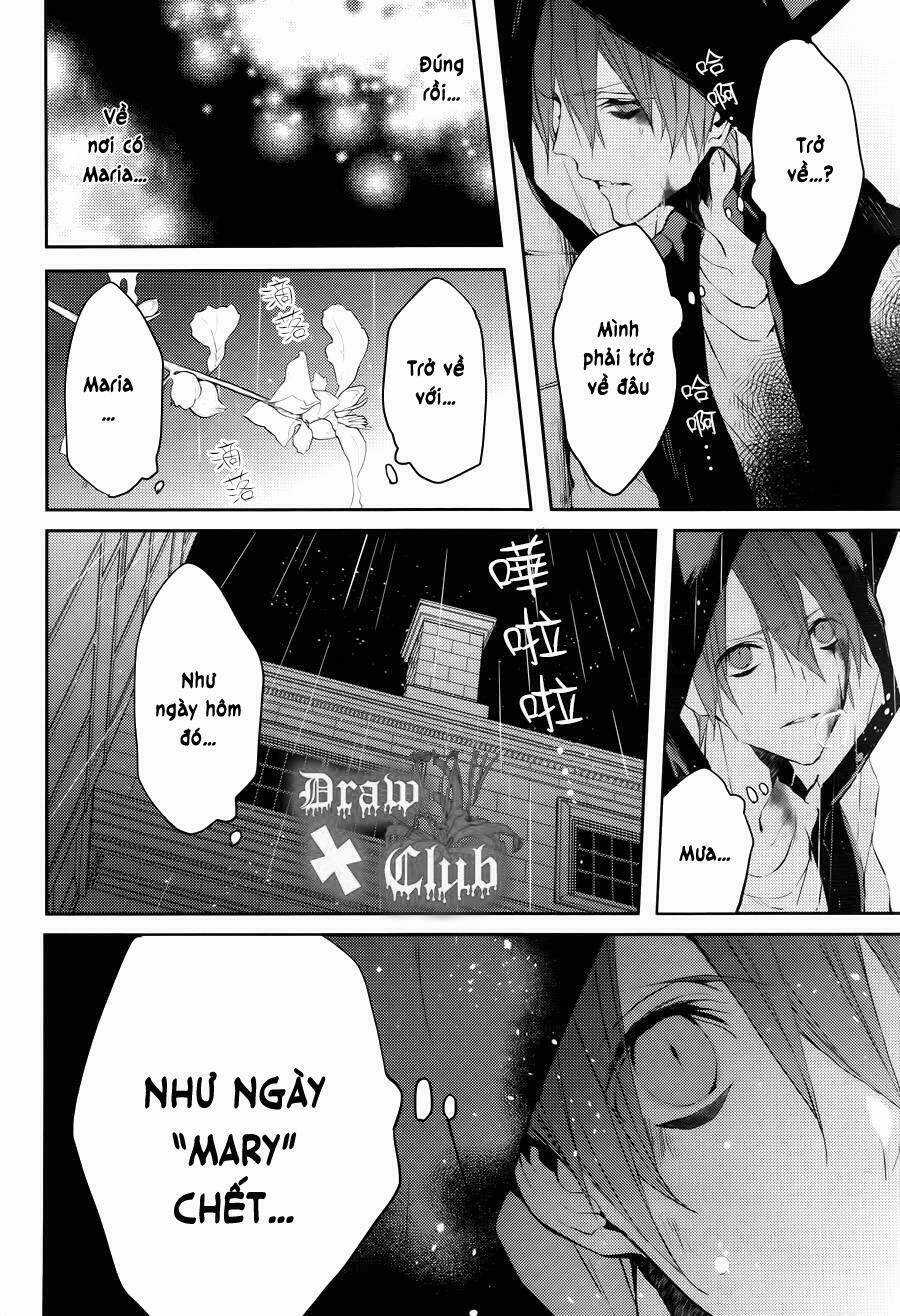 Đẫm máu Đức Mẹ - Chapter 26 - Trang 27