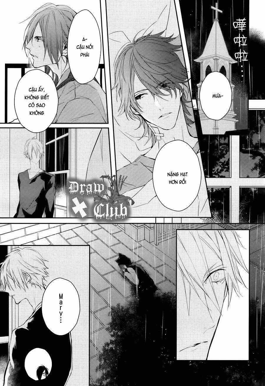 Đẫm máu Đức Mẹ - Chapter 26 - Trang 28