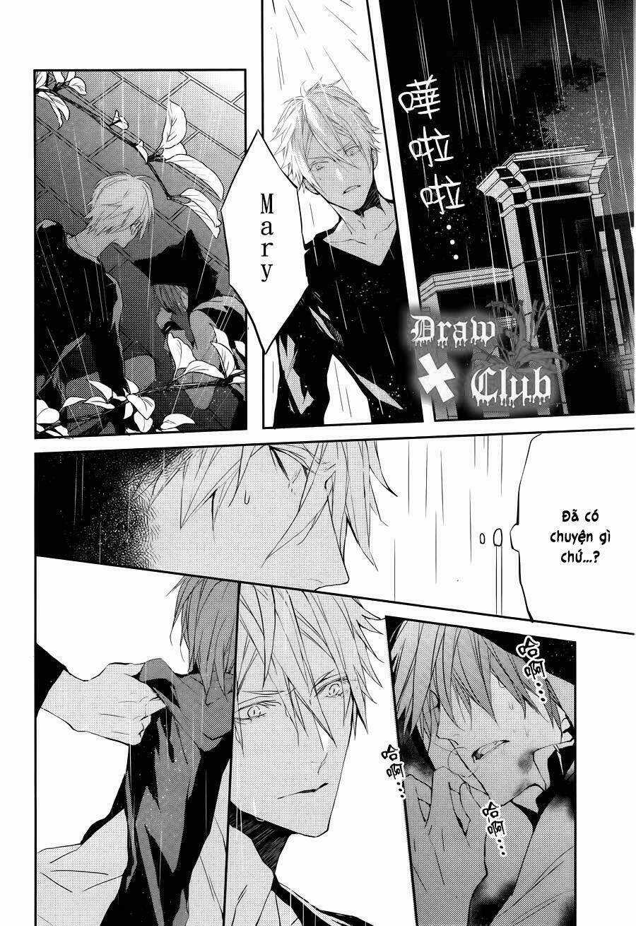 Đẫm máu Đức Mẹ - Chapter 26 - Trang 29