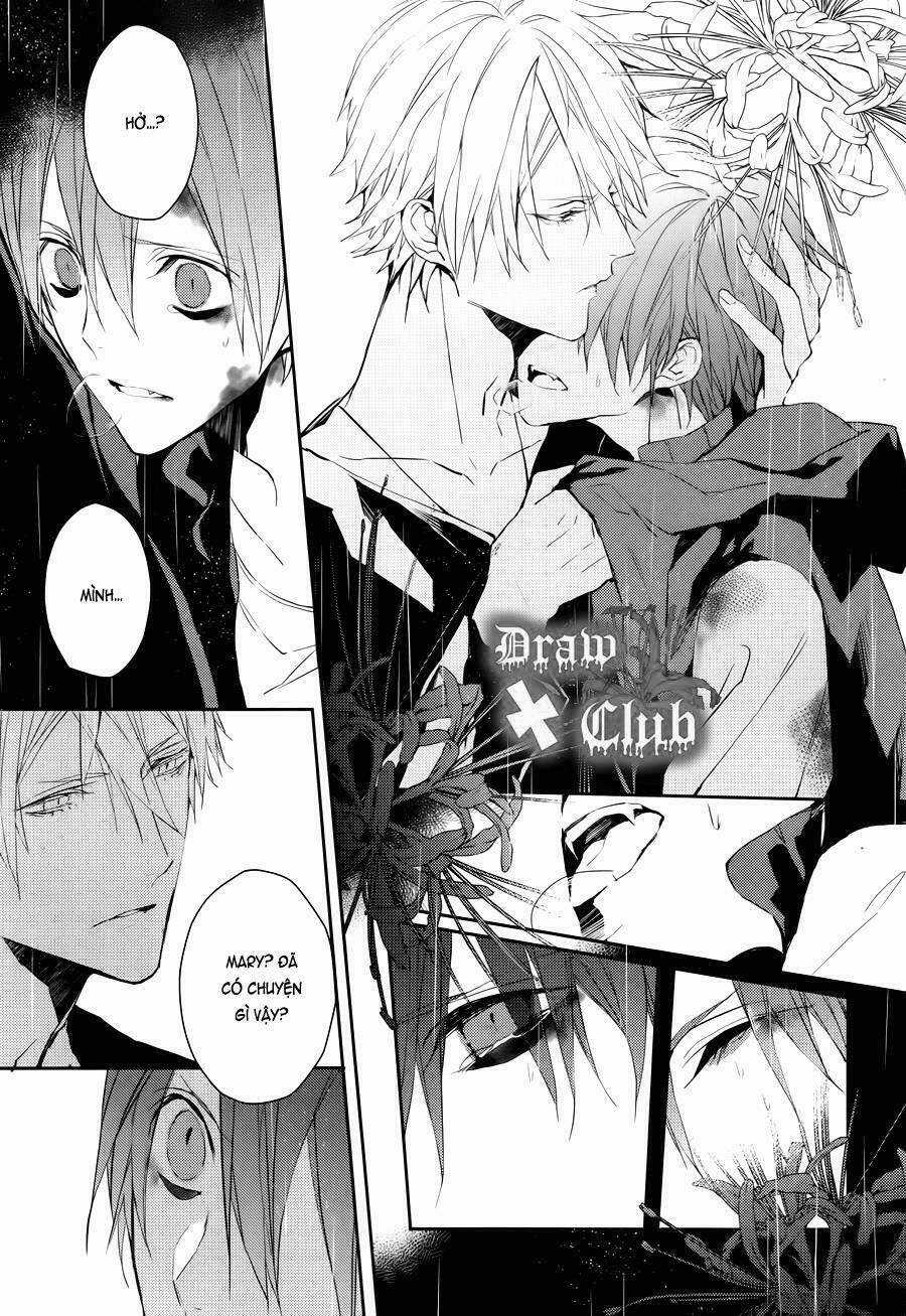 Đẫm máu Đức Mẹ - Chapter 26 - Trang 30