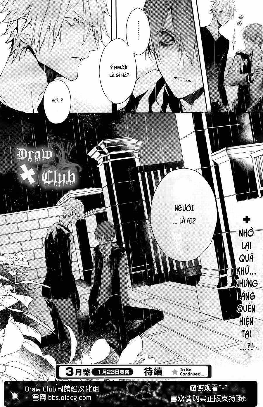 Đẫm máu Đức Mẹ - Chapter 26 - Trang 31