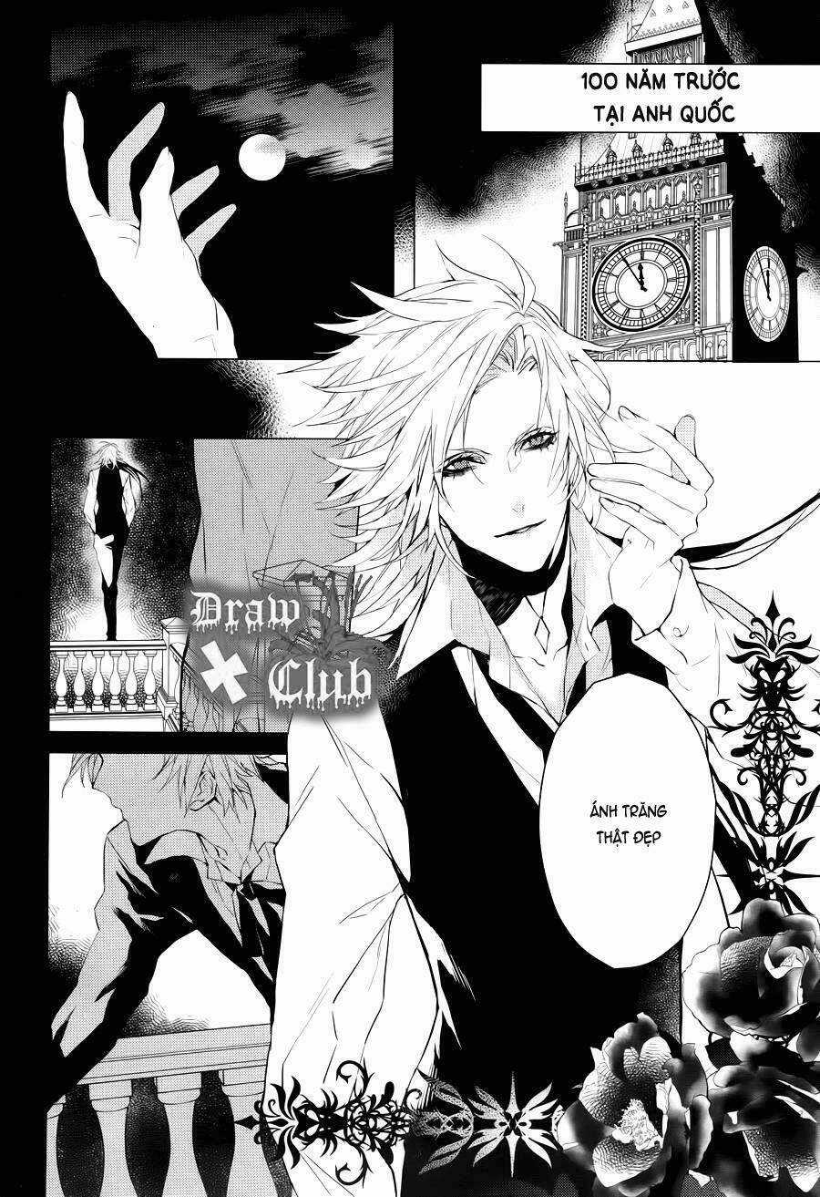 Đẫm máu Đức Mẹ - Chapter 26 - Trang 5