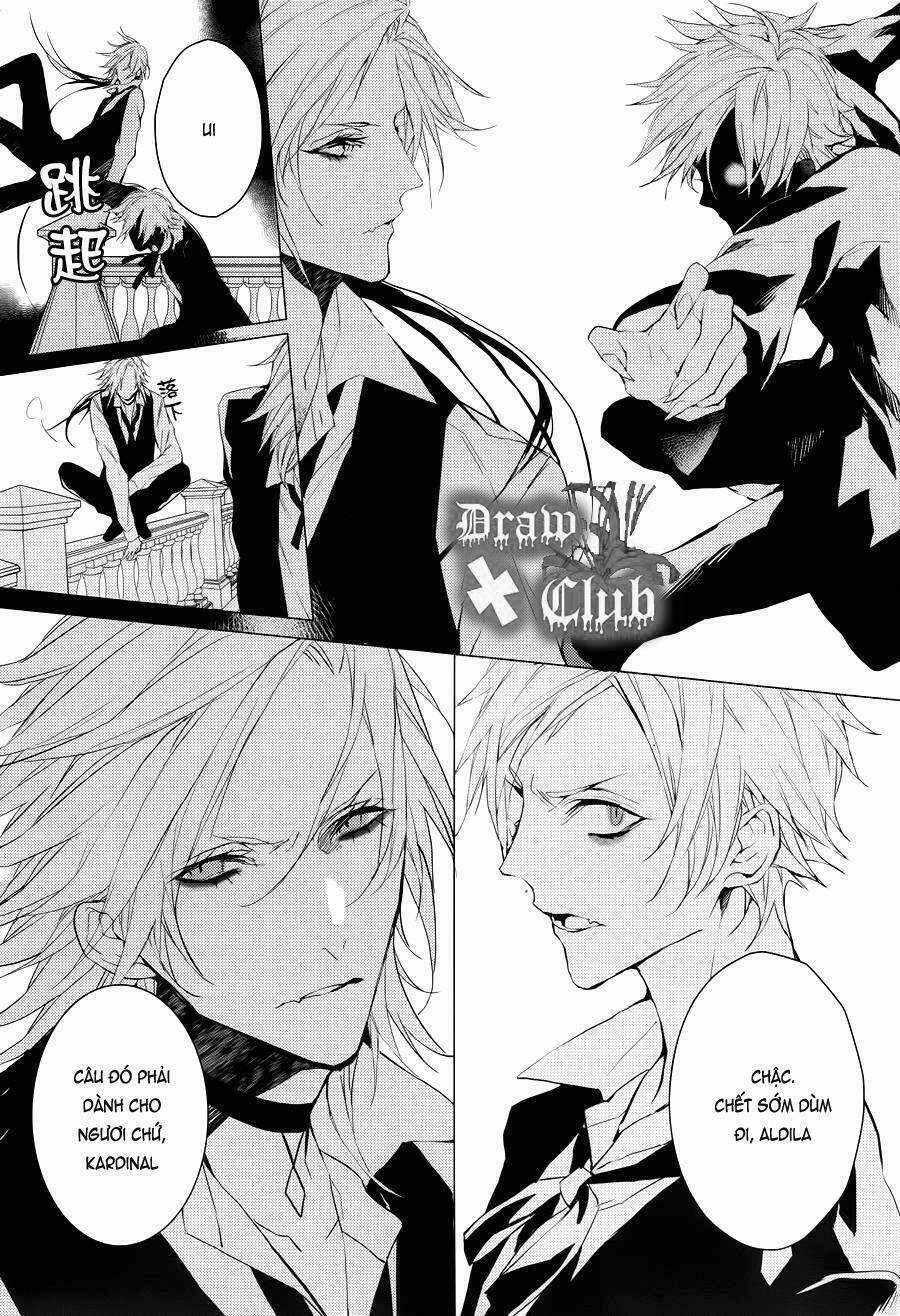 Đẫm máu Đức Mẹ - Chapter 26 - Trang 6