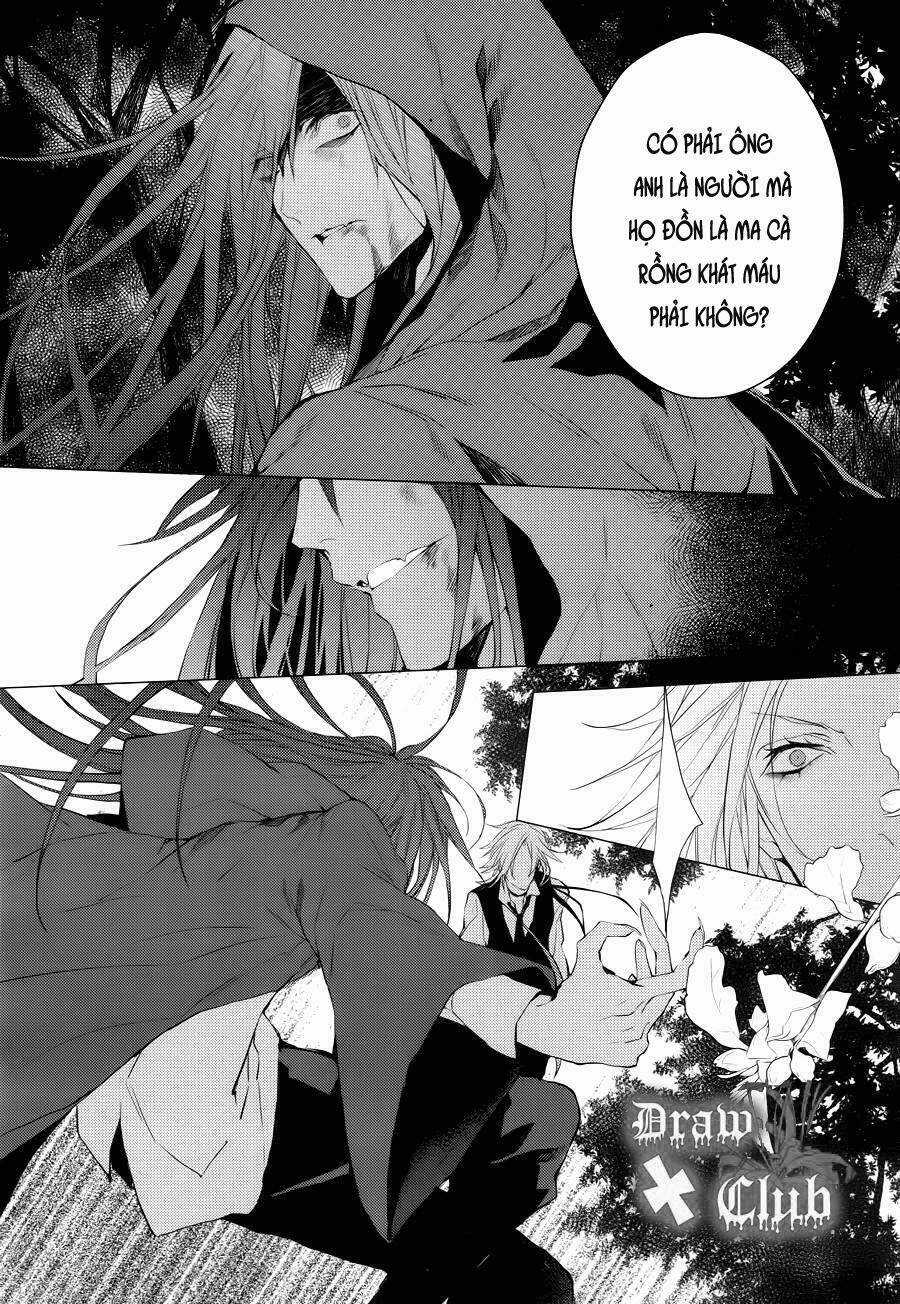 Đẫm máu Đức Mẹ - Chapter 26 - Trang 9