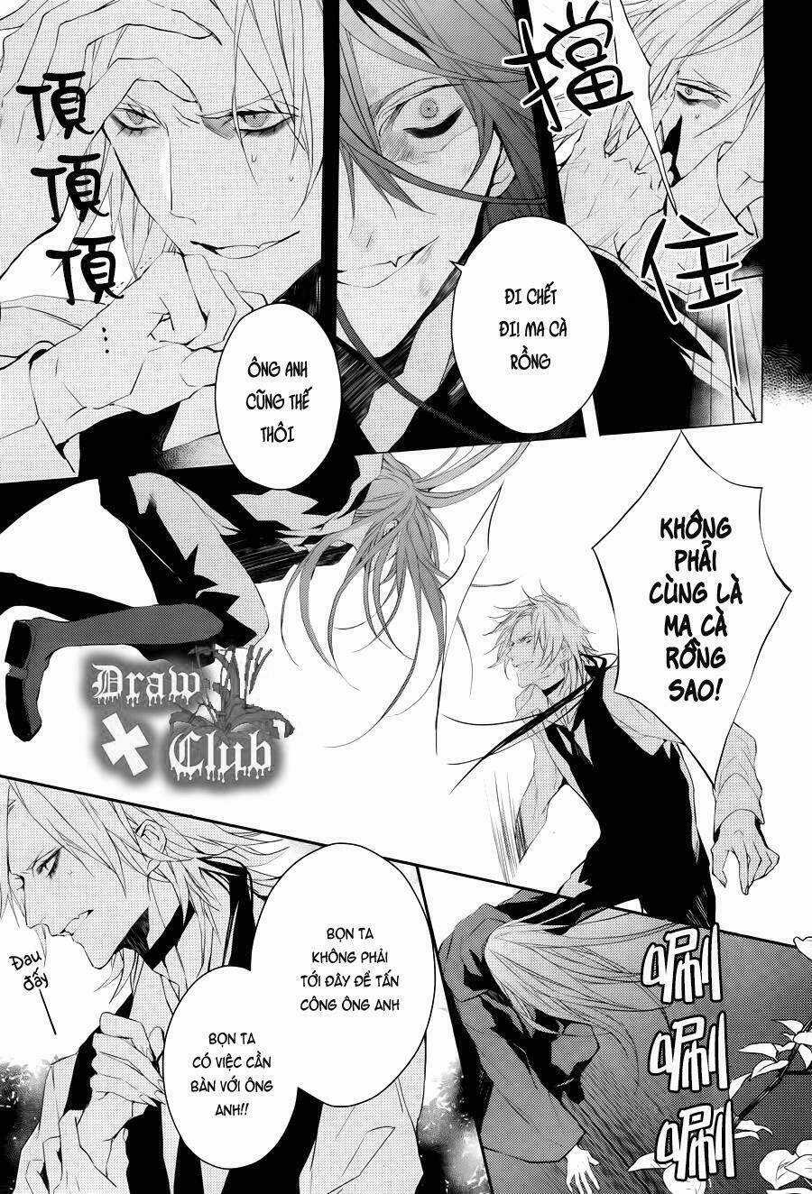 Đẫm máu Đức Mẹ - Chapter 26 - Trang 10