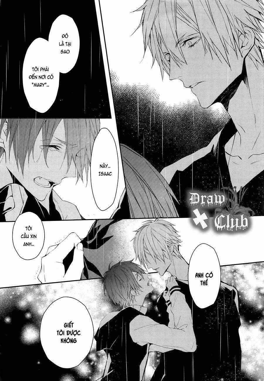 Đẫm máu Đức Mẹ - Chapter 27 - Trang 11