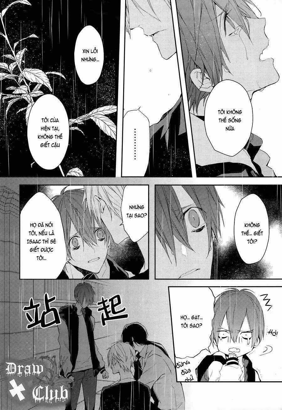 Đẫm máu Đức Mẹ - Chapter 27 - Trang 12