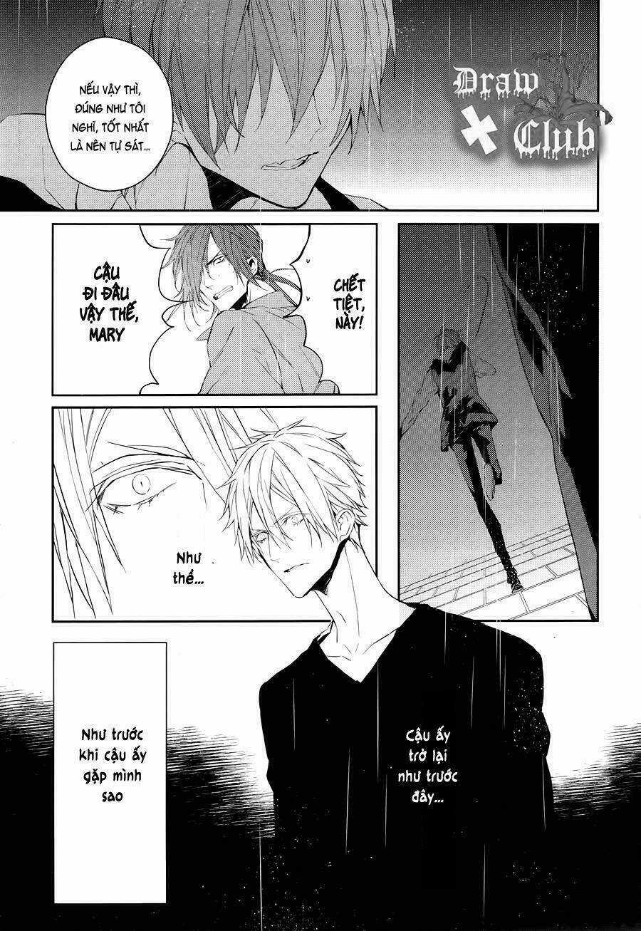 Đẫm máu Đức Mẹ - Chapter 27 - Trang 13