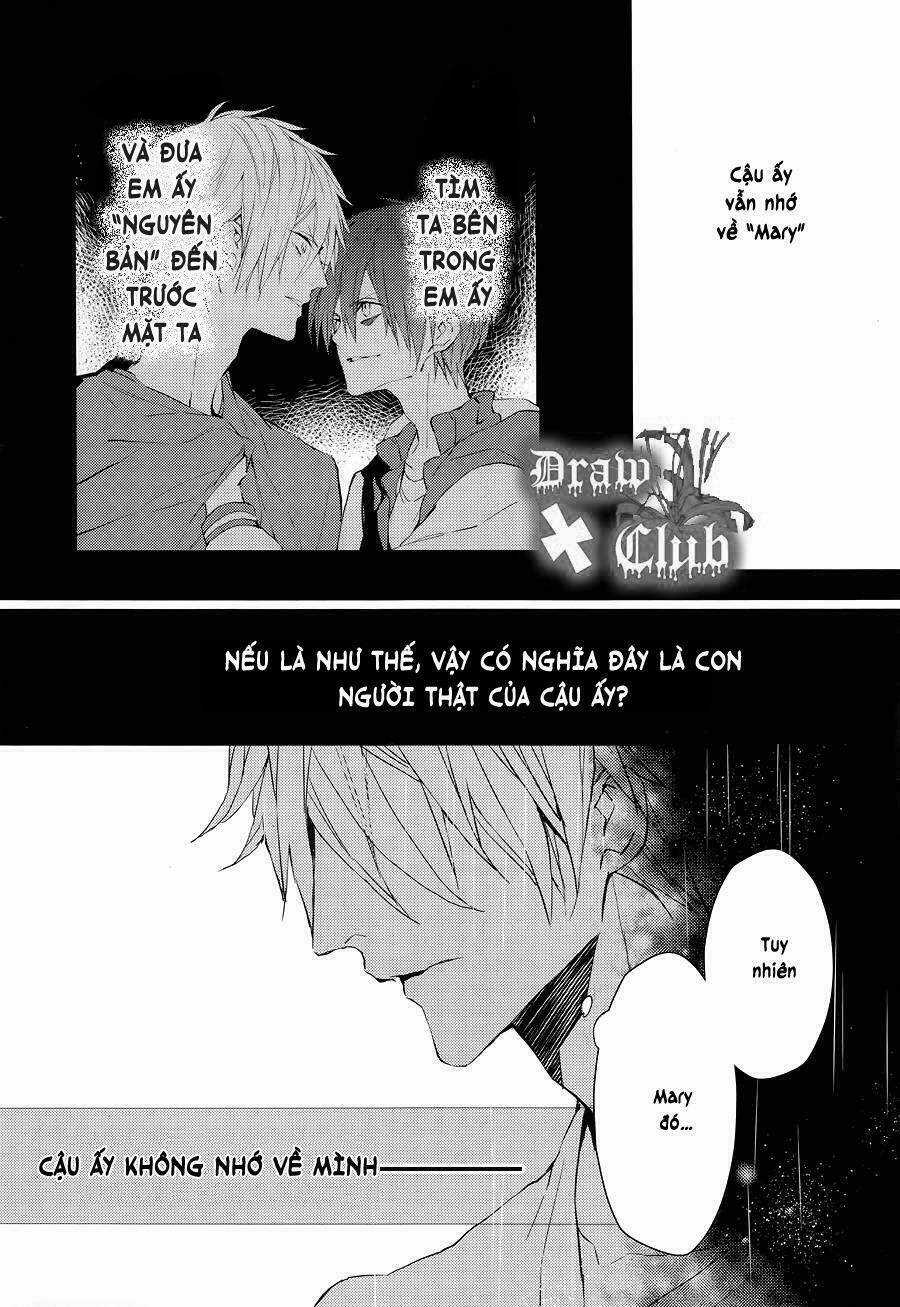 Đẫm máu Đức Mẹ - Chapter 27 - Trang 14