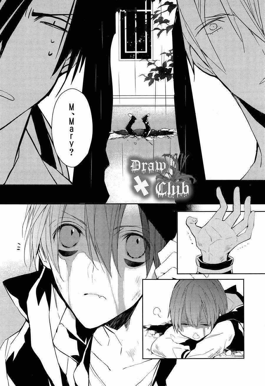 Đẫm máu Đức Mẹ - Chapter 27 - Trang 16