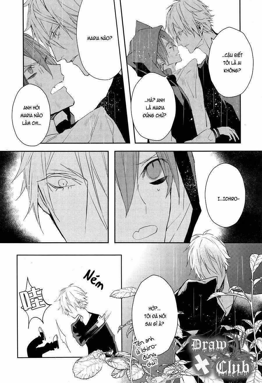 Đẫm máu Đức Mẹ - Chapter 27 - Trang 18