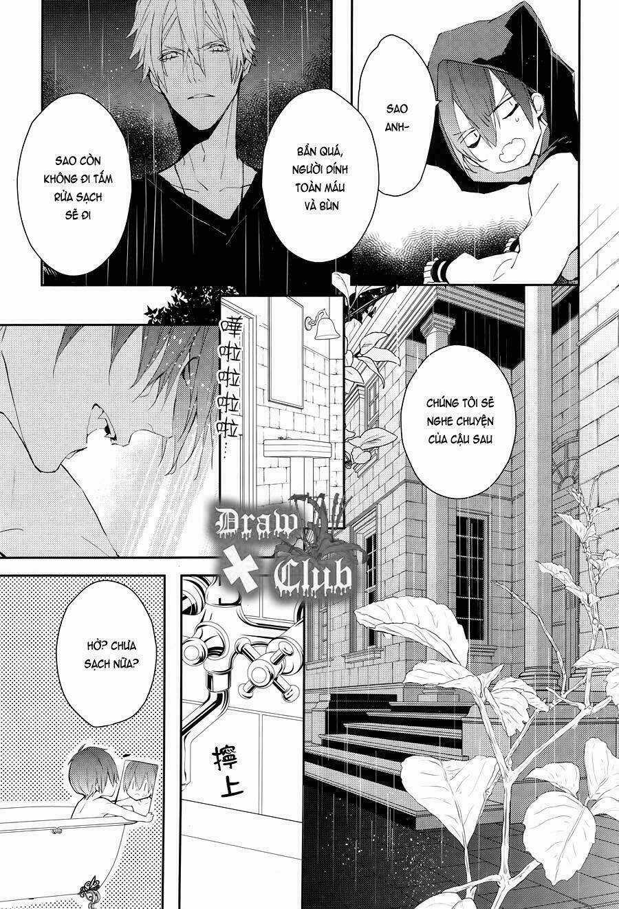 Đẫm máu Đức Mẹ - Chapter 27 - Trang 19