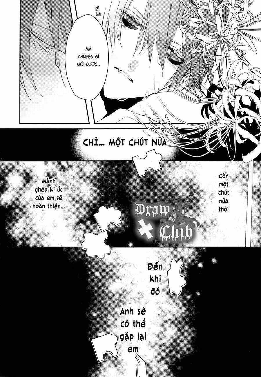 Đẫm máu Đức Mẹ - Chapter 27 - Trang 21