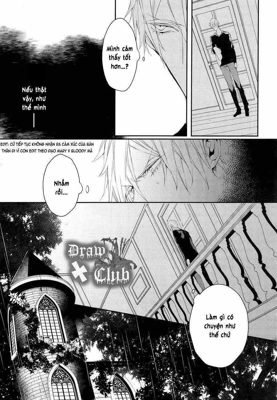 Đẫm máu Đức Mẹ - Chapter 27 - Trang 23