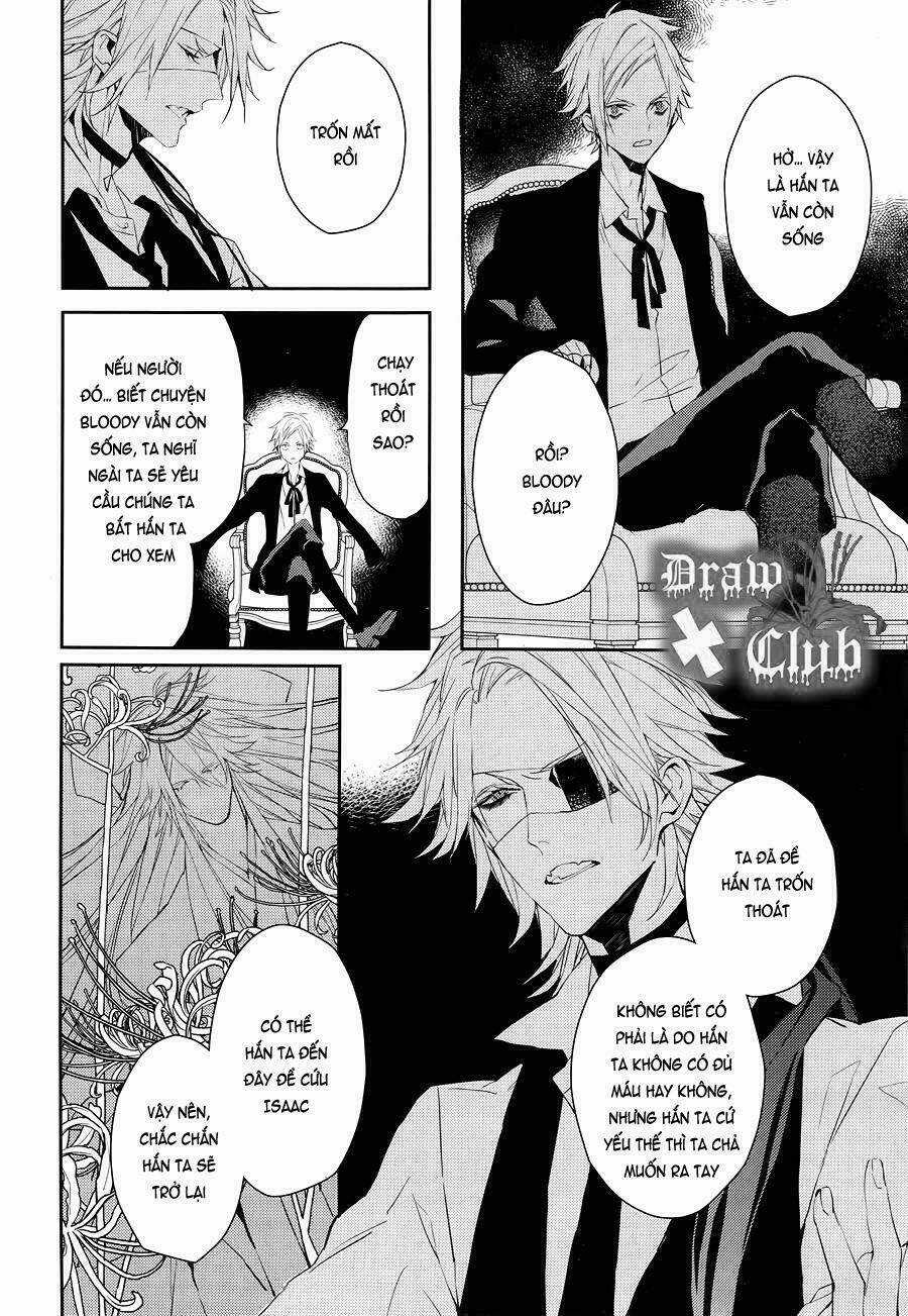 Đẫm máu Đức Mẹ - Chapter 27 - Trang 26