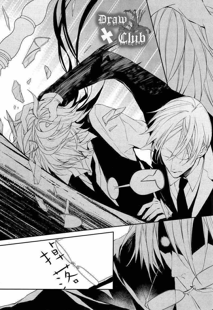 Đẫm máu Đức Mẹ - Chapter 27 - Trang 28