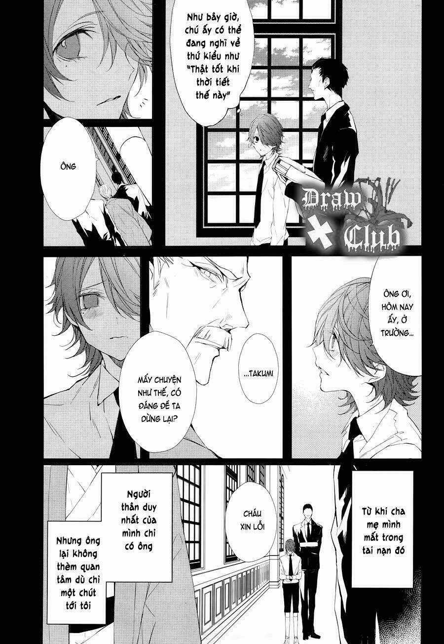 Đẫm máu Đức Mẹ - Chapter 27 - Trang 35