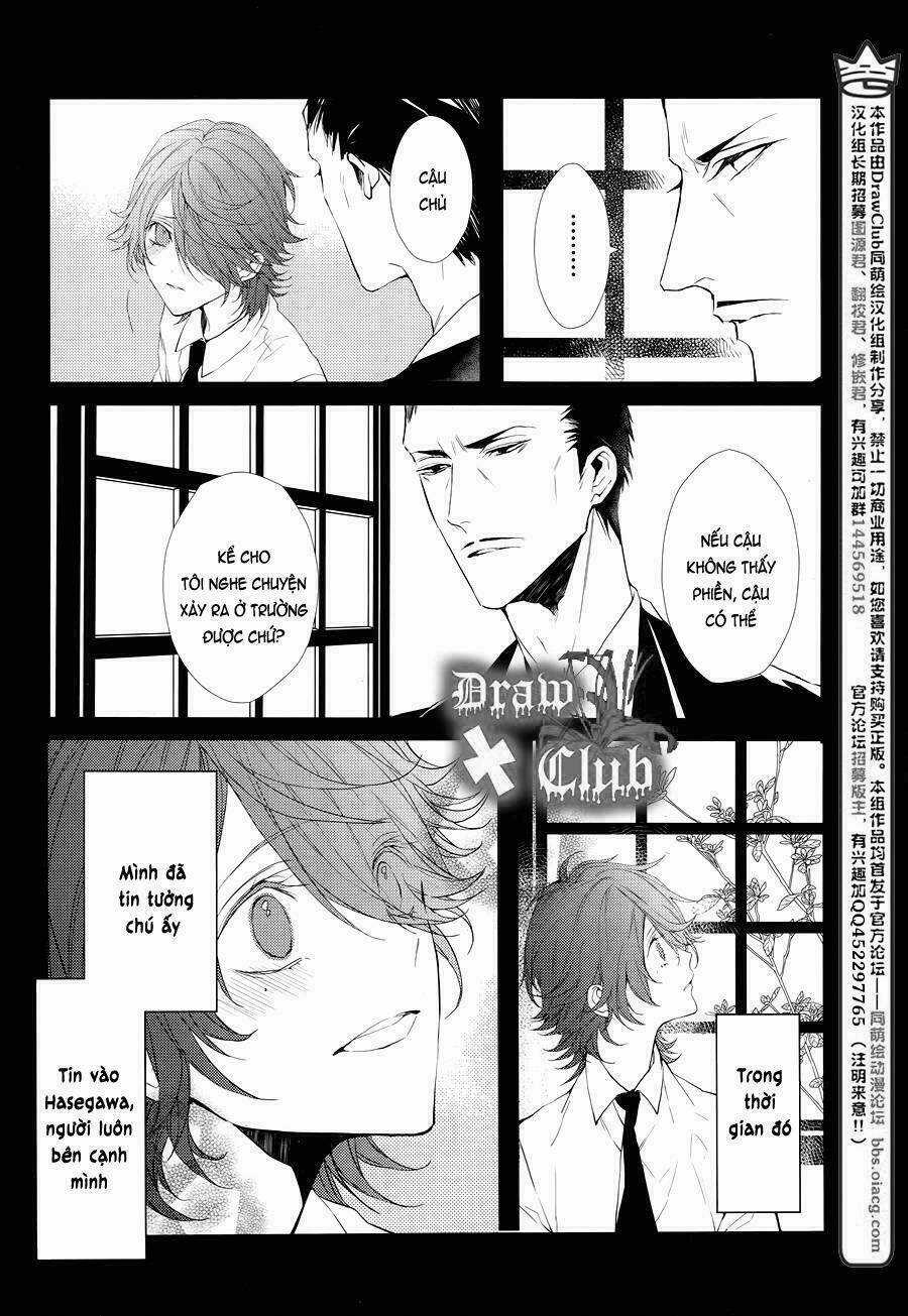 Đẫm máu Đức Mẹ - Chapter 27 - Trang 36