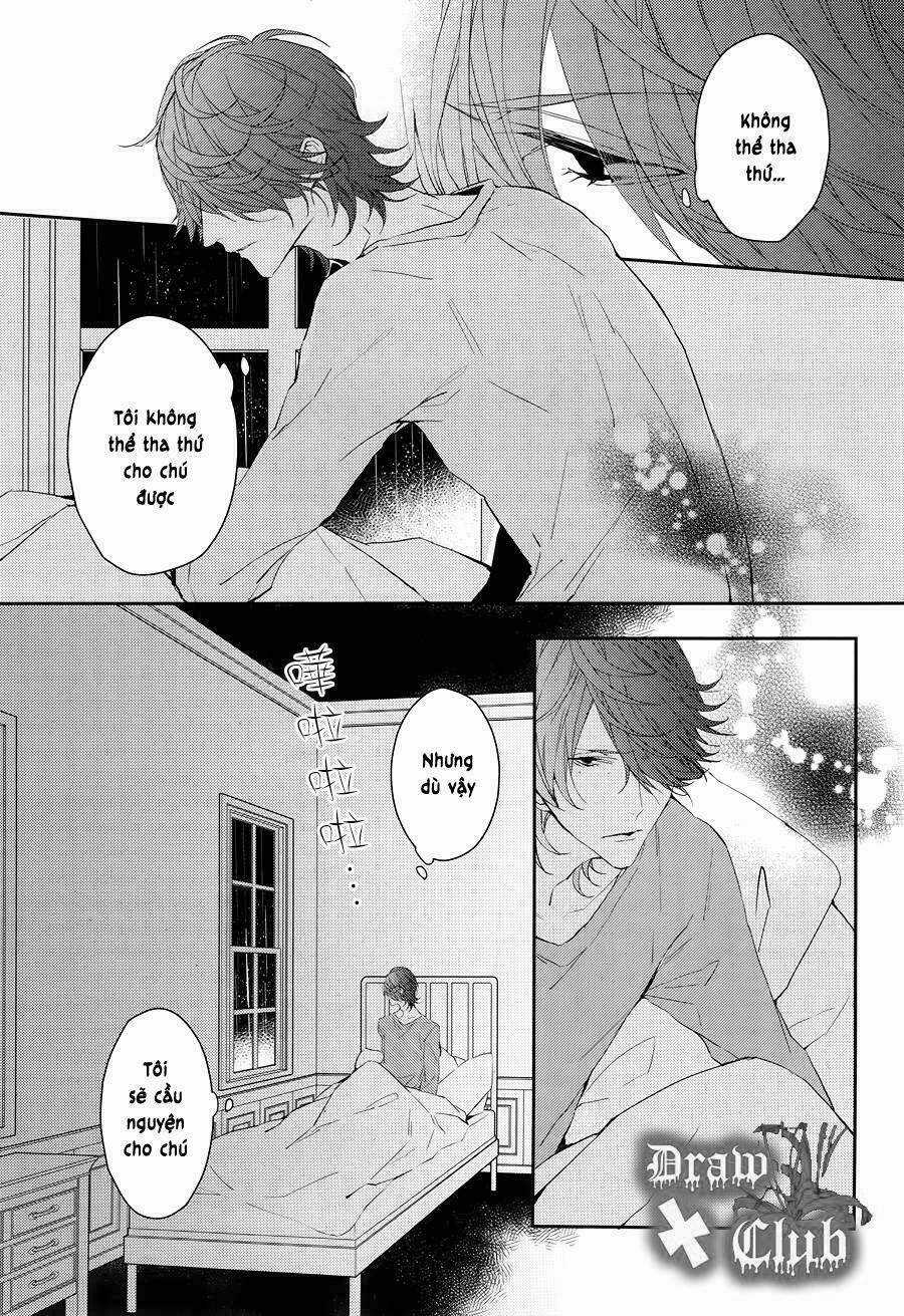 Đẫm máu Đức Mẹ - Chapter 27 - Trang 37