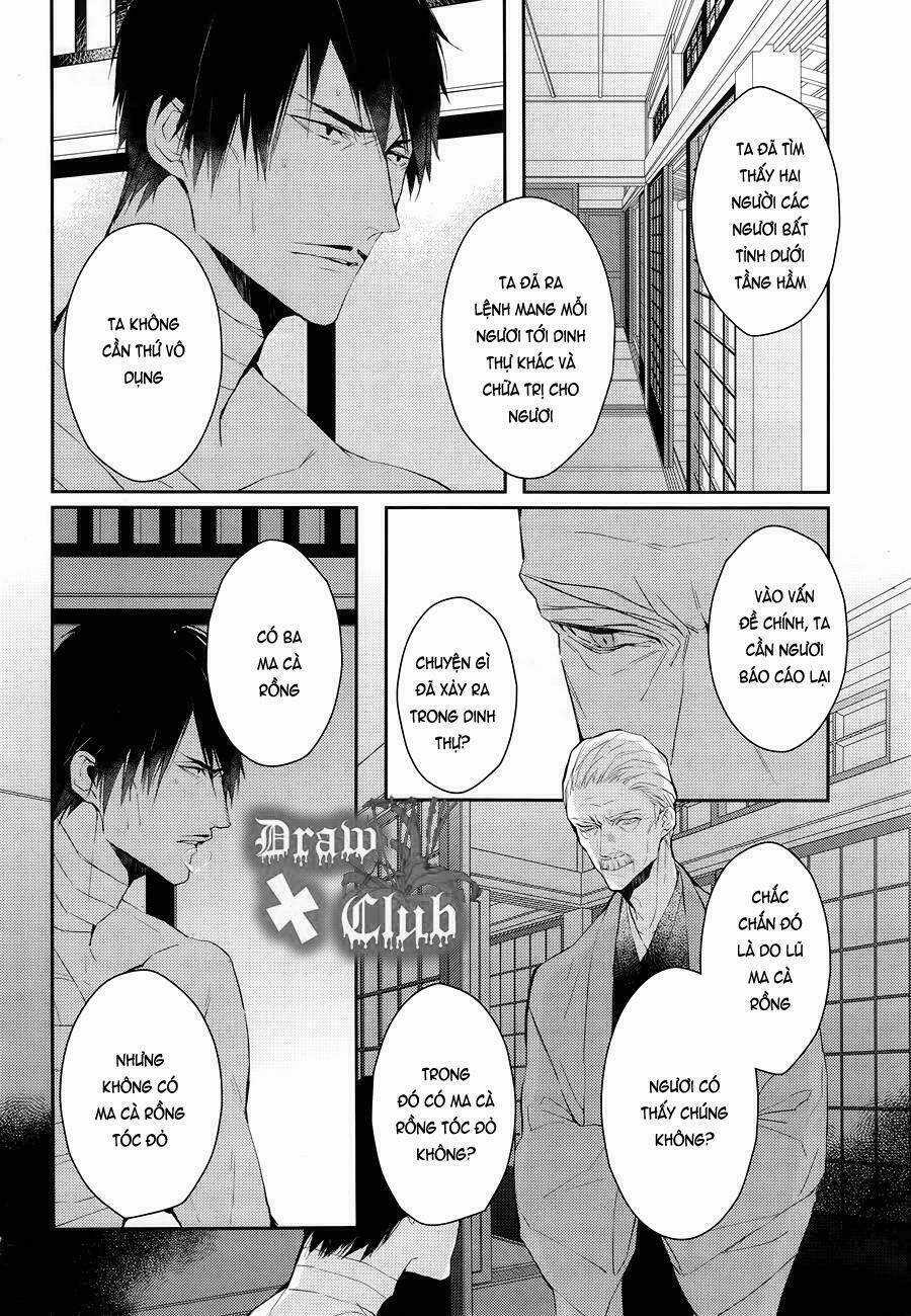 Đẫm máu Đức Mẹ - Chapter 27 - Trang 40