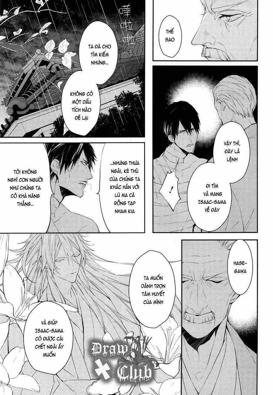 Đẫm máu Đức Mẹ - Chapter 27 - Trang 41