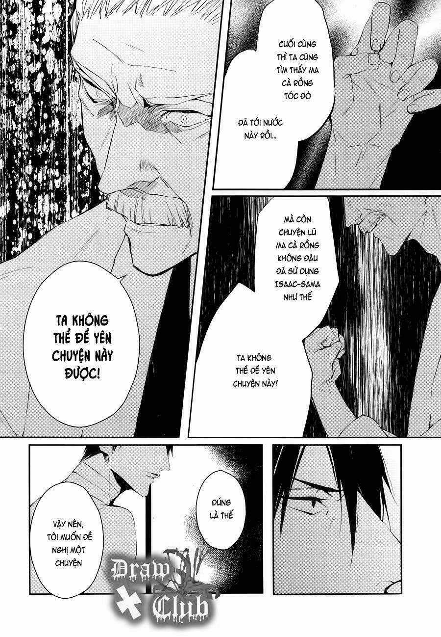 Đẫm máu Đức Mẹ - Chapter 27 - Trang 42