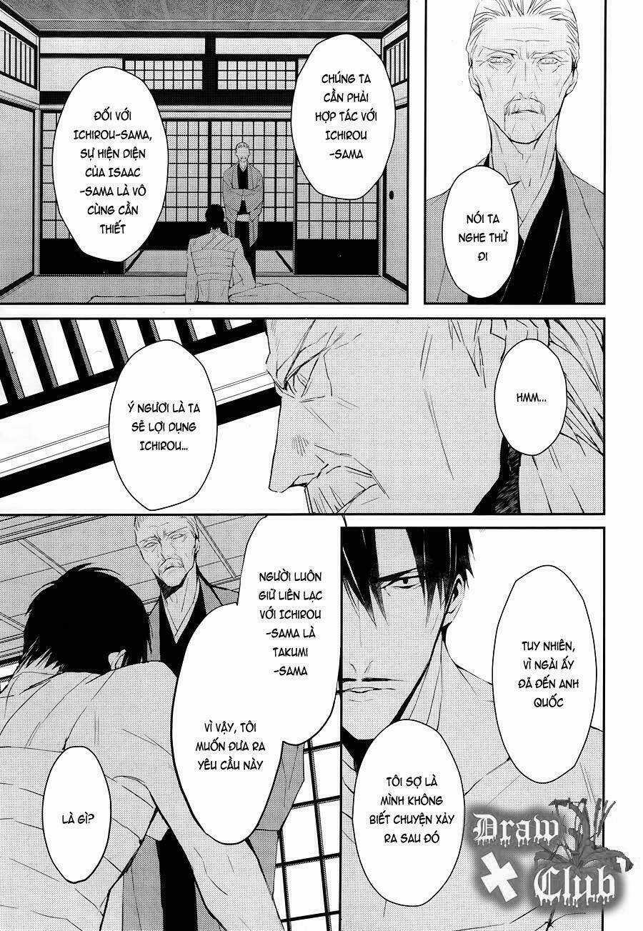 Đẫm máu Đức Mẹ - Chapter 27 - Trang 43