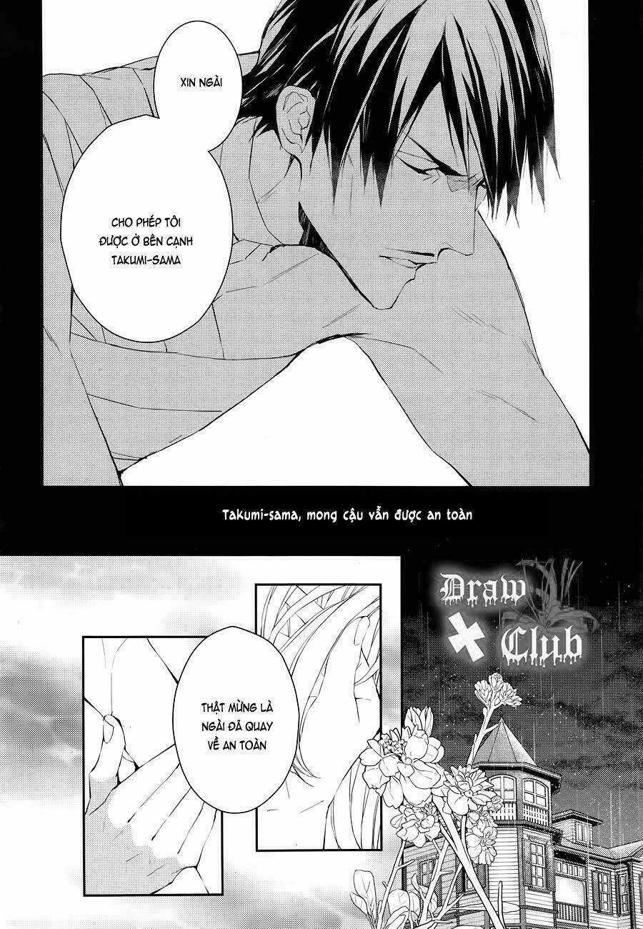 Đẫm máu Đức Mẹ - Chapter 27 - Trang 44