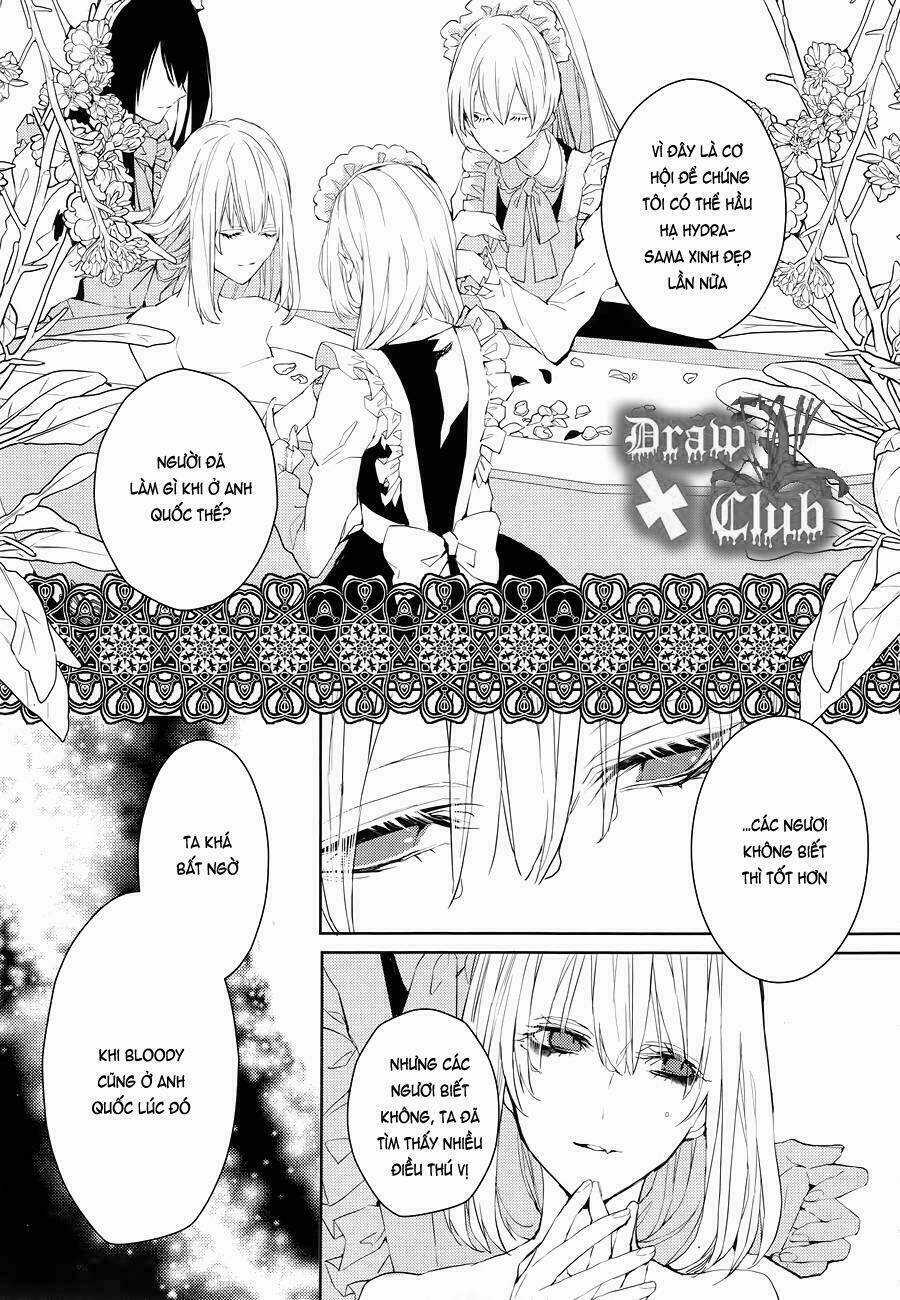 Đẫm máu Đức Mẹ - Chapter 27 - Trang 45