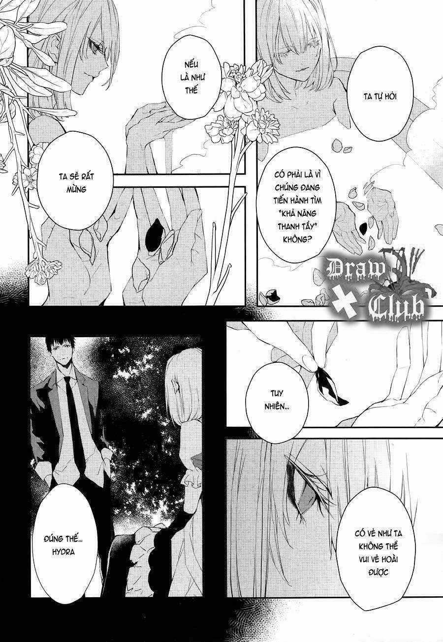 Đẫm máu Đức Mẹ - Chapter 27 - Trang 46