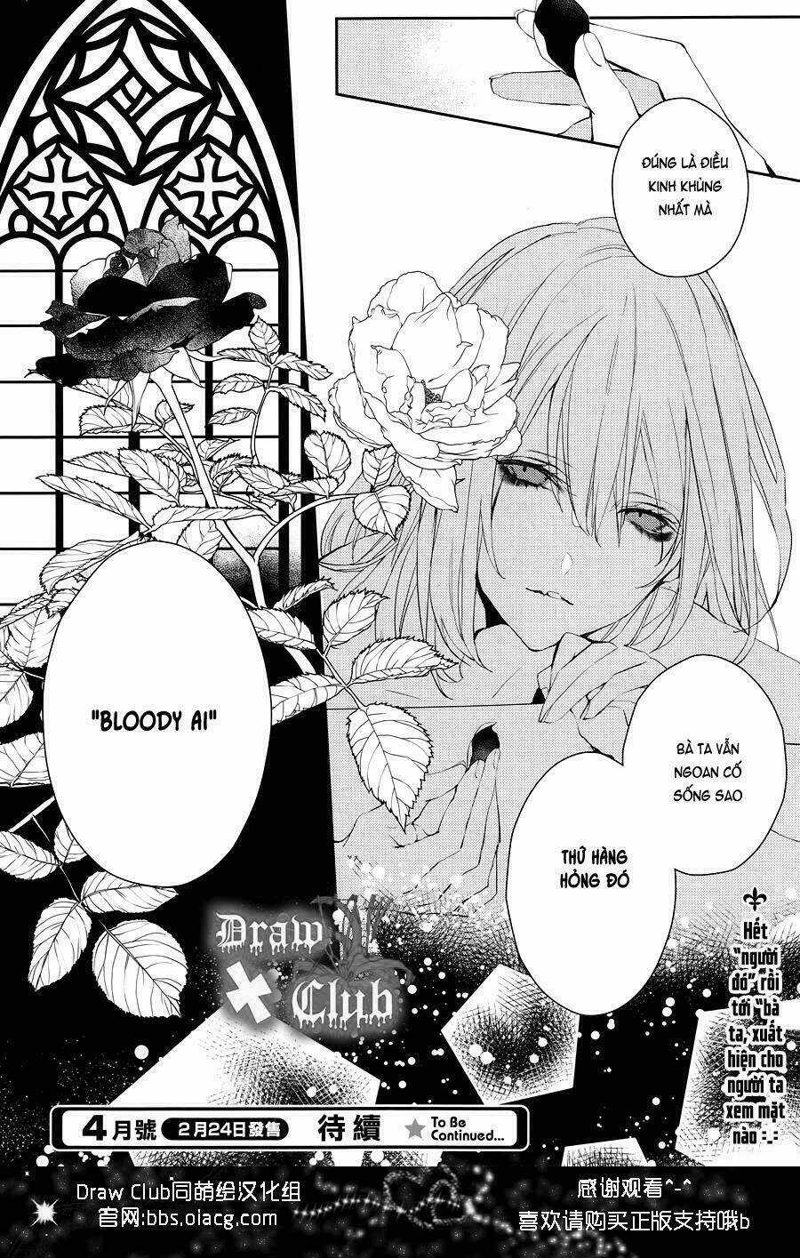 Đẫm máu Đức Mẹ - Chapter 27 - Trang 48