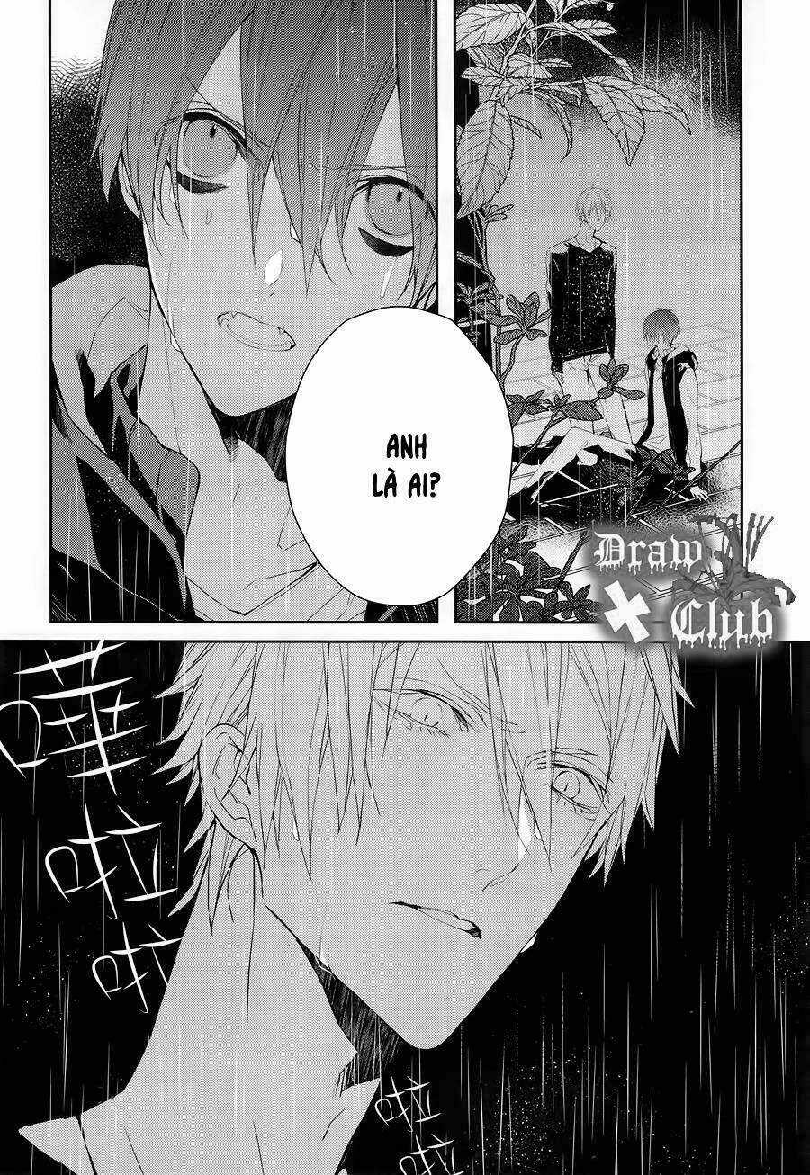 Đẫm máu Đức Mẹ - Chapter 27 - Trang 6