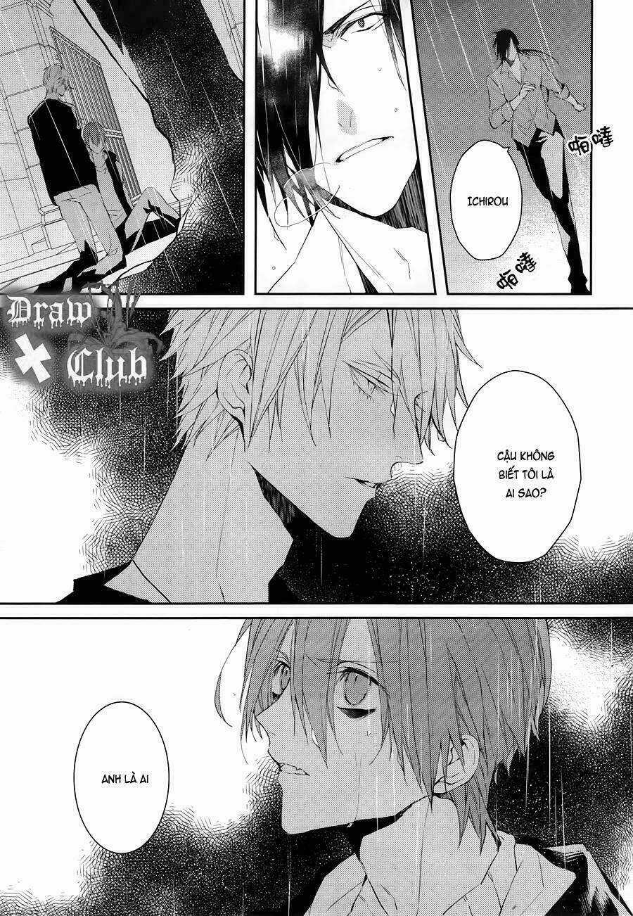 Đẫm máu Đức Mẹ - Chapter 27 - Trang 7