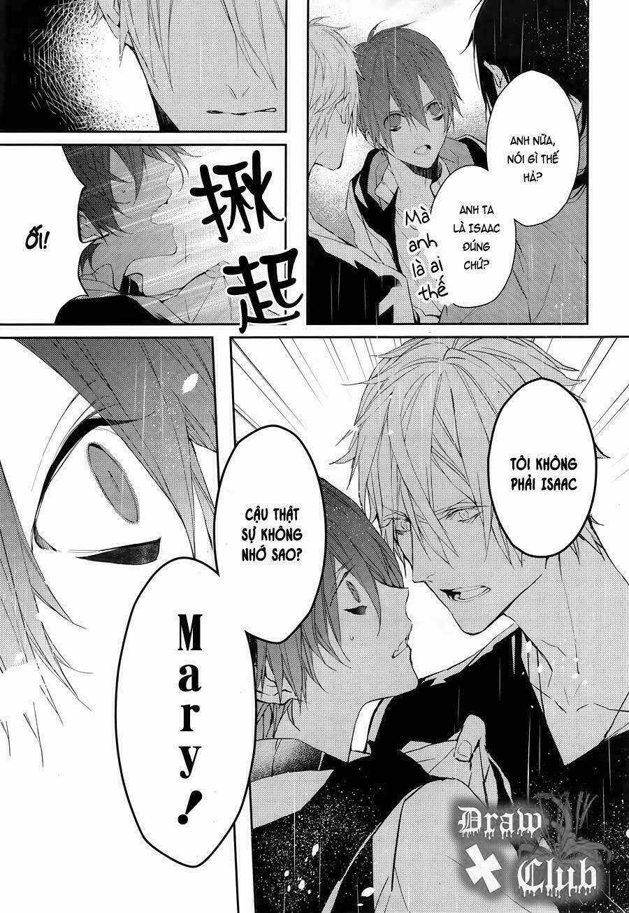 Đẫm máu Đức Mẹ - Chapter 27 - Trang 9