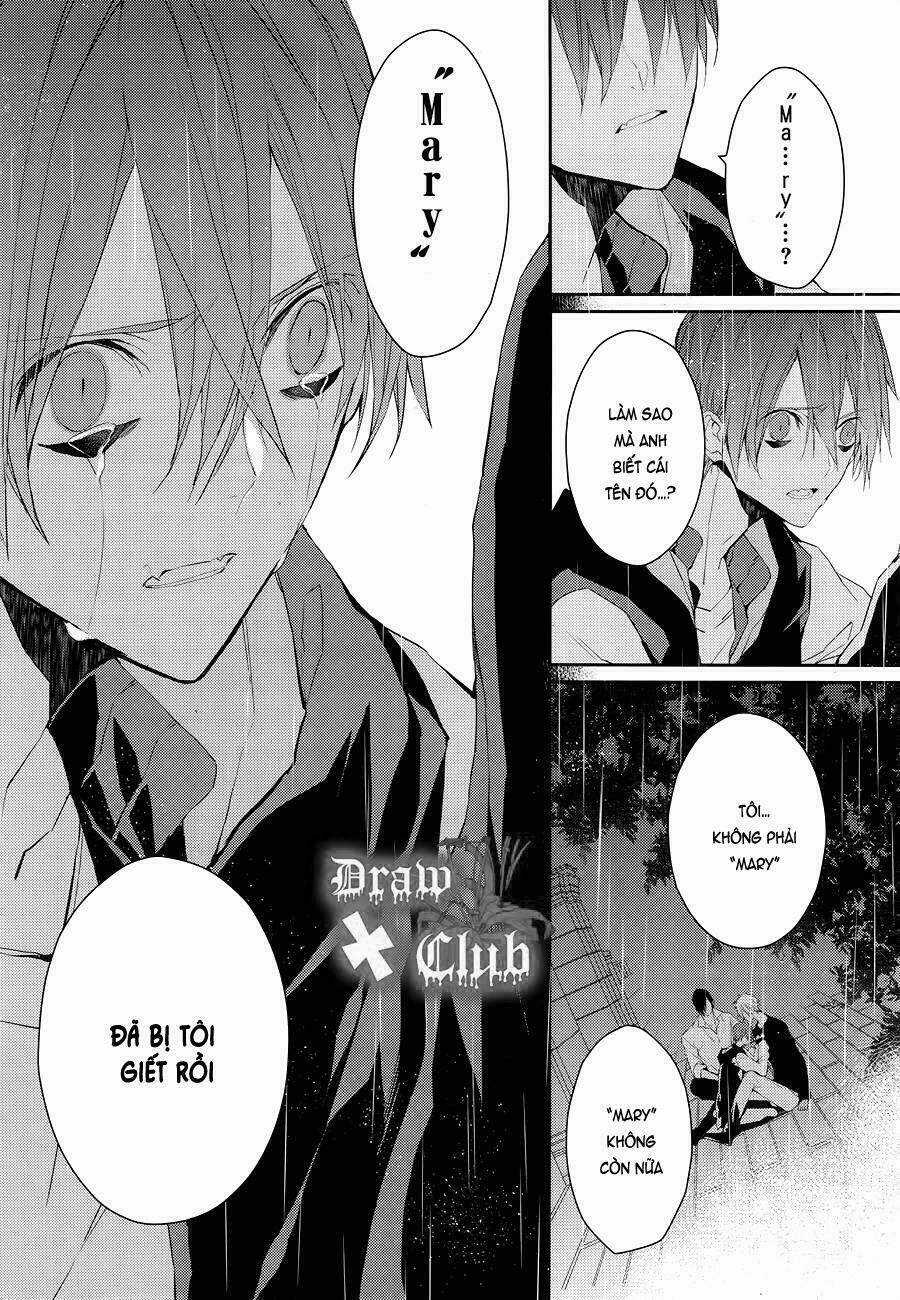 Đẫm máu Đức Mẹ - Chapter 27 - Trang 10