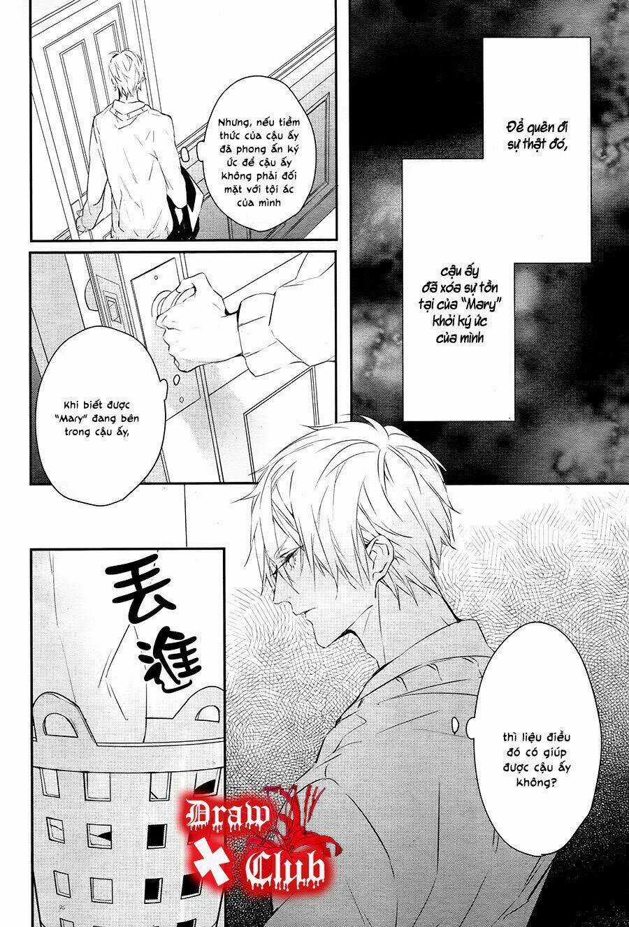 Đẫm máu Đức Mẹ - Chapter 28 - Trang 12