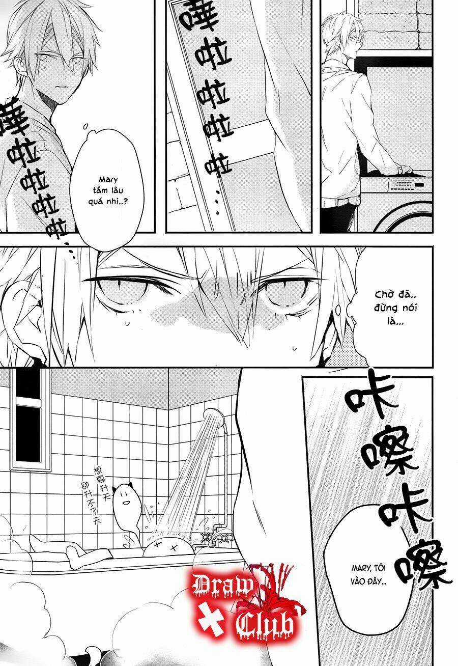 Đẫm máu Đức Mẹ - Chapter 28 - Trang 13