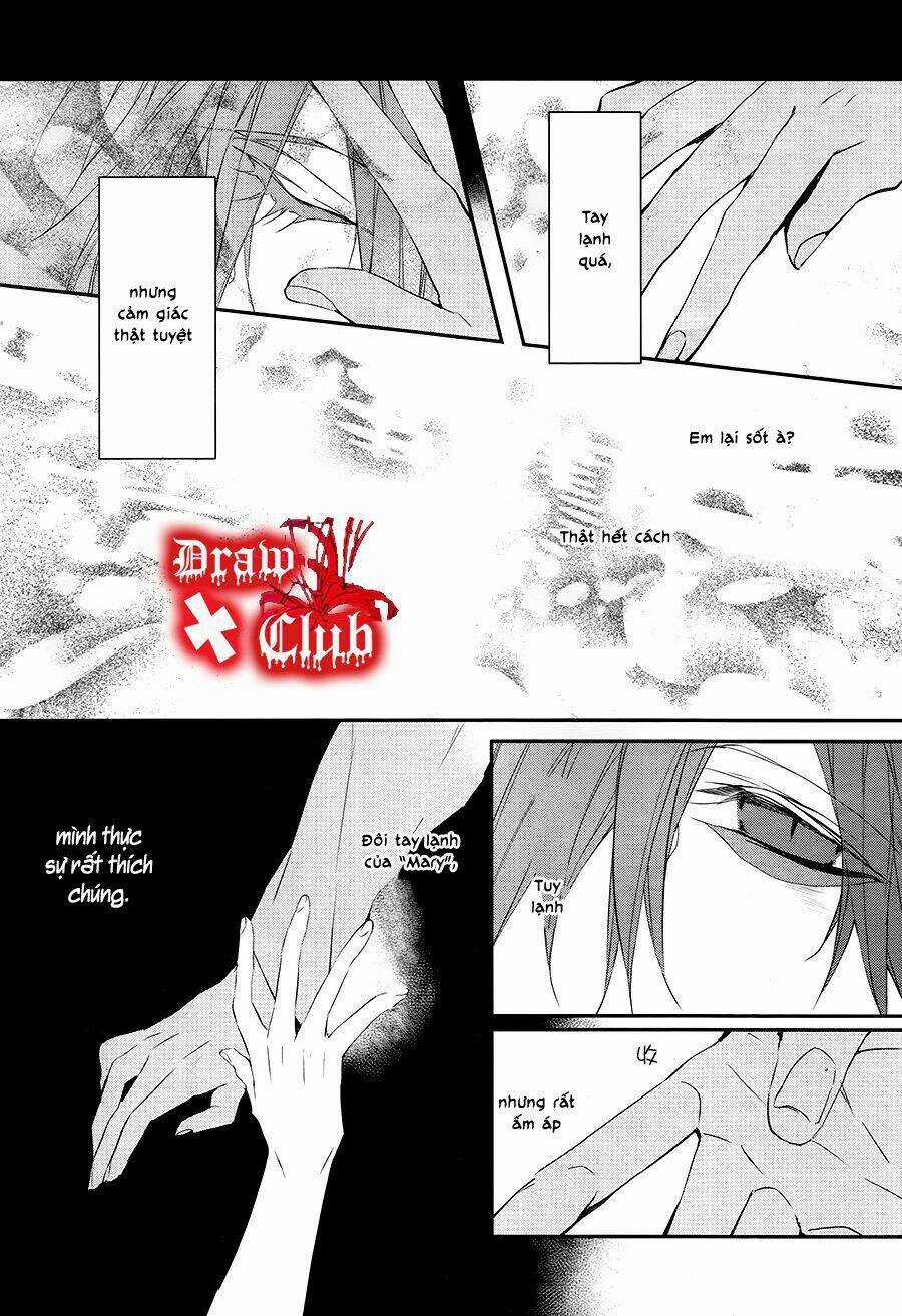 Đẫm máu Đức Mẹ - Chapter 28 - Trang 14