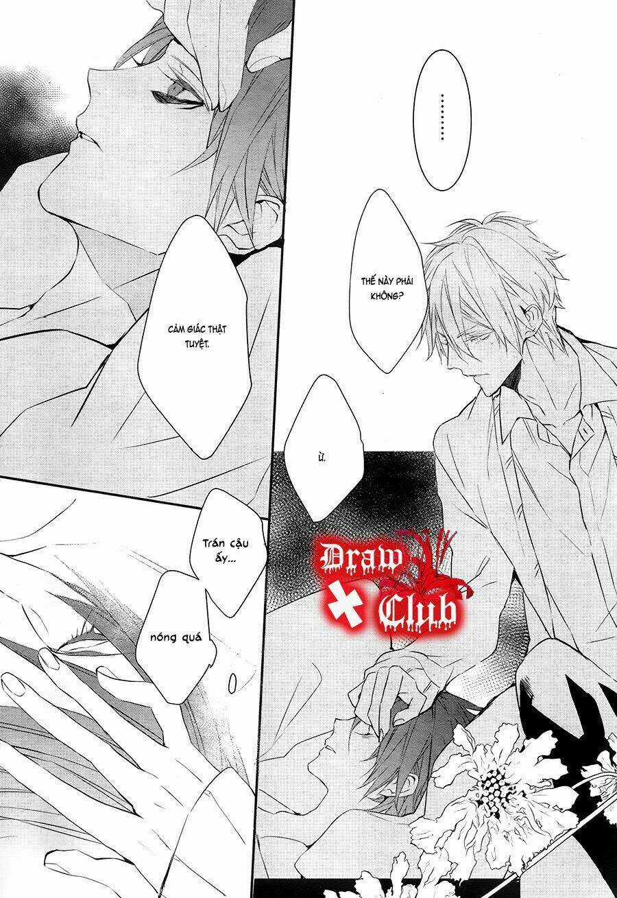 Đẫm máu Đức Mẹ - Chapter 28 - Trang 16