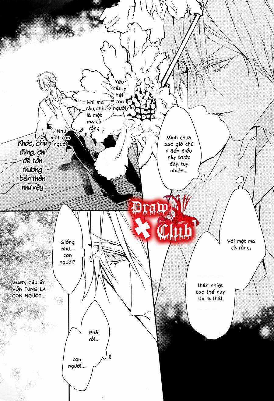 Đẫm máu Đức Mẹ - Chapter 28 - Trang 17