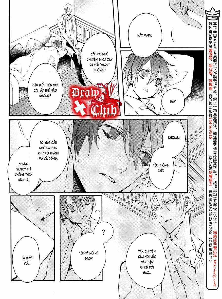 Đẫm máu Đức Mẹ - Chapter 28 - Trang 18