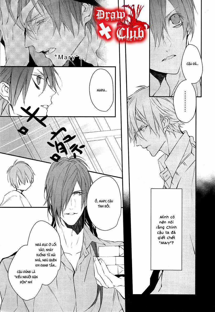 Đẫm máu Đức Mẹ - Chapter 28 - Trang 19