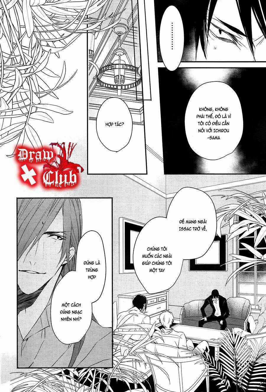 Đẫm máu Đức Mẹ - Chapter 28 - Trang 24