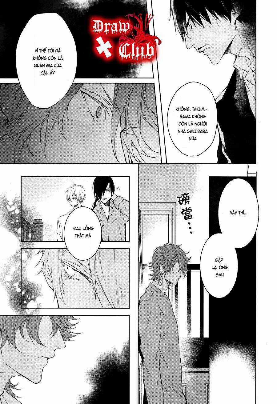 Đẫm máu Đức Mẹ - Chapter 28 - Trang 29