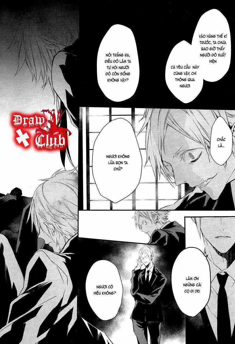 Đẫm máu Đức Mẹ - Chapter 28 - Trang 34