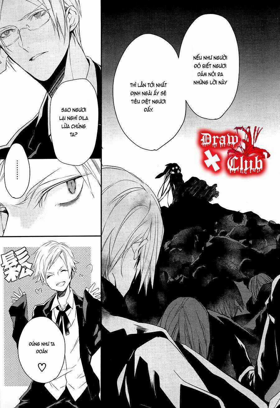 Đẫm máu Đức Mẹ - Chapter 28 - Trang 35