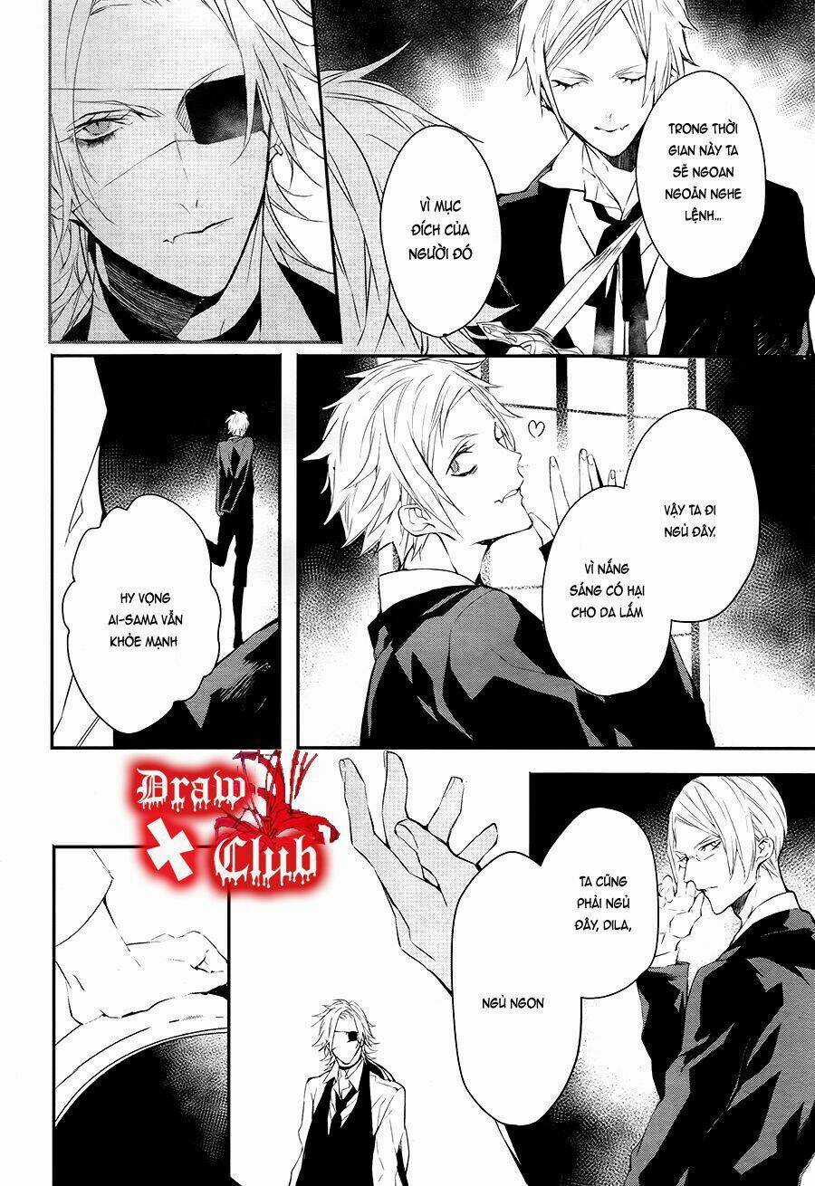 Đẫm máu Đức Mẹ - Chapter 28 - Trang 36