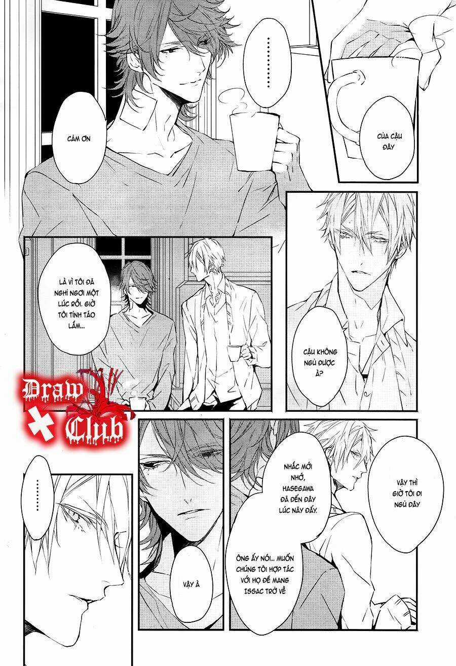 Đẫm máu Đức Mẹ - Chapter 28 - Trang 38