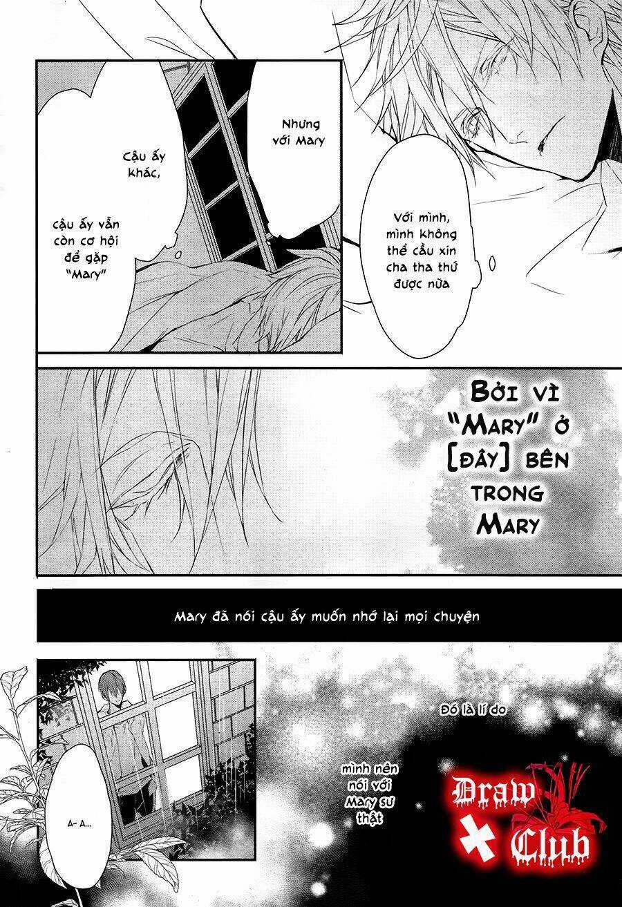 Đẫm máu Đức Mẹ - Chapter 28 - Trang 40